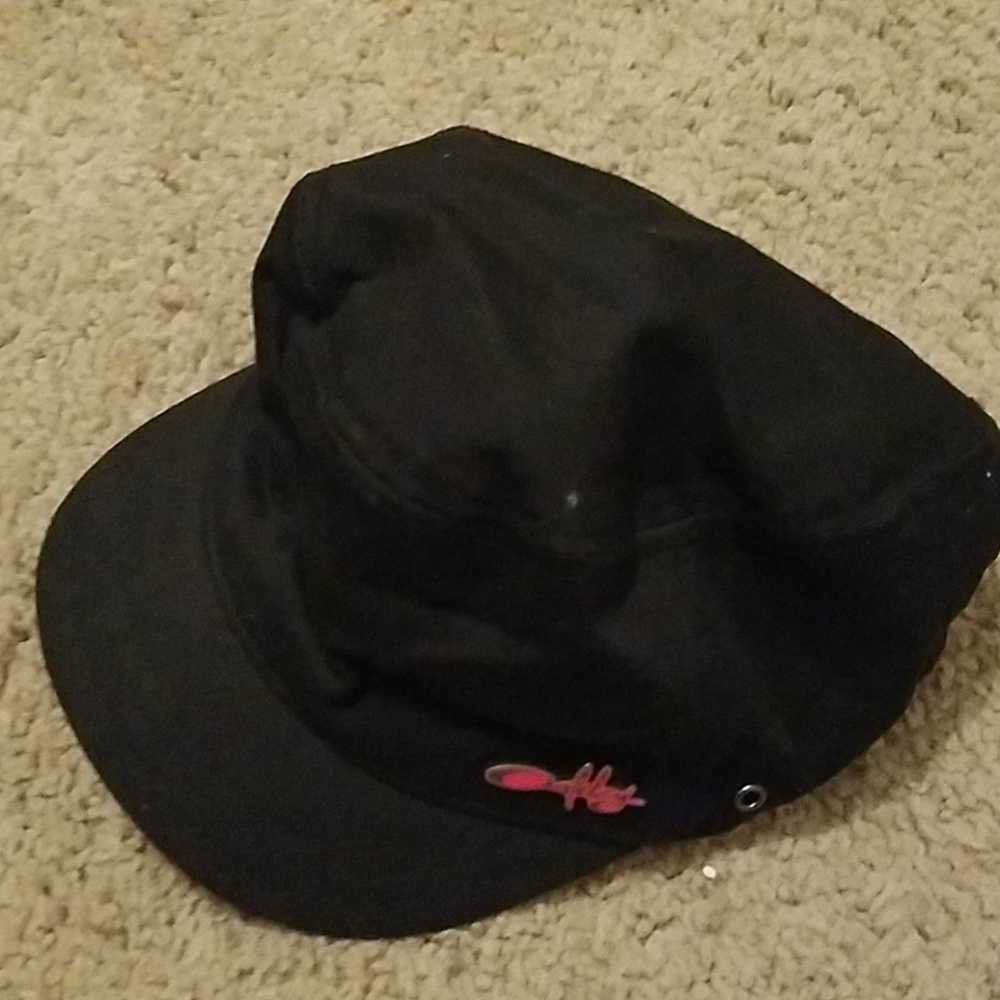 Oakley hat